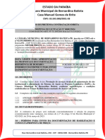 AVISO - Dispensa 02 2024 - Manutenção Do Site