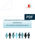 Atención A Personas Transexuales