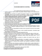 Procedimiento Adm Fcos Via Rectal