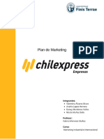 Plan Chilexpress Empresas