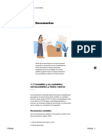 Documentos Contables y No Contables