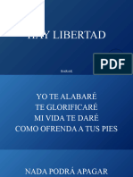 HAY LIBERTAD, Barak