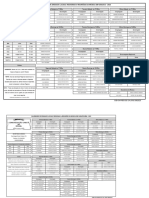 Calendário de Ensaios - Regional Osasco 2023-3