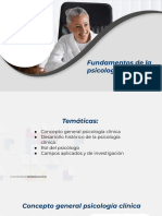 Diapositivas Taller Clinica Unidad 1