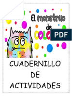 Cuadernillo Emociones - PDF Versión 1