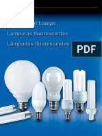 Fluorescent Lamps Lámparas Fluorescentes Lâmpadas Fluorescentes