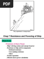 Download Basics of Ship Resistance by api-27176519 SN7174460 doc pdf