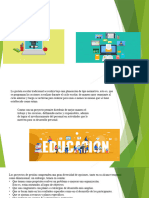 Proyectos de Gestion Educativa