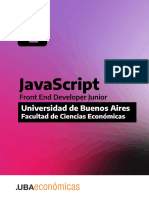 Uba Economicas - Javascript Front End Developer Junior