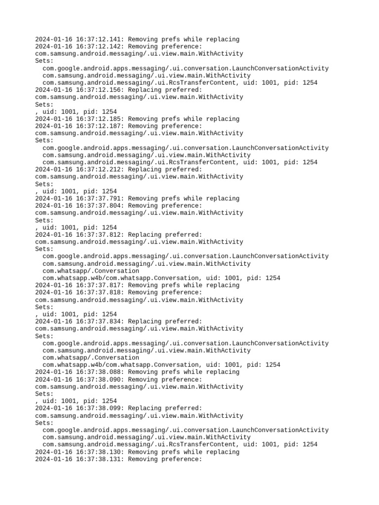 Pm debug info pdf android operating system system software