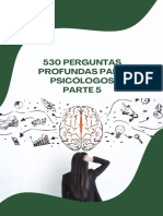 530 perguntas psicológicas