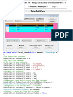 Data Grid View