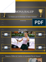 Simona Halep 1