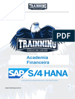 Sap Fi Ecc Academy - Hana - V2