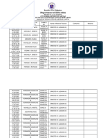 Reliever Sheet Form CAMILLE M. ELCA