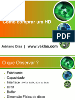 Como Comprar Um HD