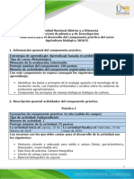 Guía para El Desarrollo Del Componente Práctico y Rúbrica de Evaluación - Unidad 2 - Paso 4 - Componente Práctico - Salida de Campo