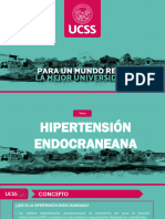 Hipertencion Intercraneana Enfermeria