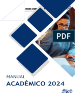 Manual Academico Do Ingressane 2024