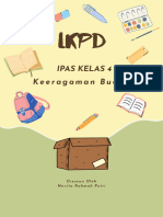 LKPD Kergaman Budaya