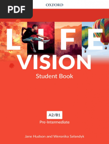 Life Vision Preintermediate Student Book