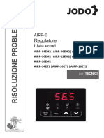 Lista Errori Airp e v5 - Rev00