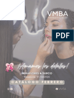 Servicios Vmba Febrero