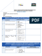 Ficha de Entrevista para El Ciclo I - 2024