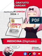 Medicina - Tipo 1 Digitado