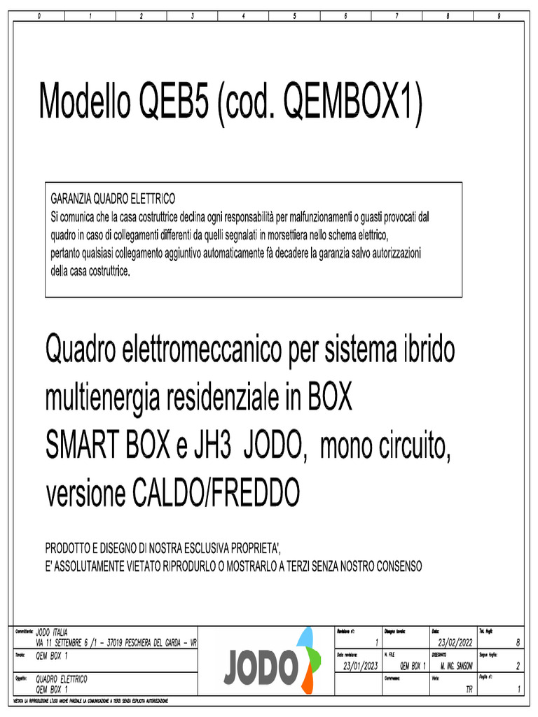 Qem Box 1 - Rev | PDF