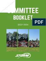 Committee Booklet 2023-2024