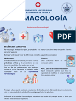 Conceptos Básicos Farmacología