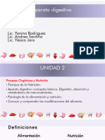 PDF - Clase - Aparato Digestivo