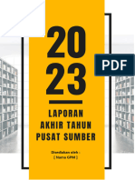 Laporan Akhir Tahun PSS Sesi 2023-2024