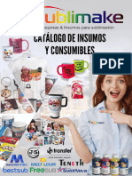 Catalogo Insumos Octubre 2023