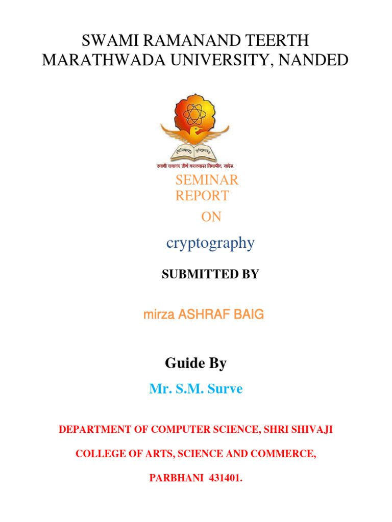 Cloud Computing Seminar Report | PDF | Cloud Computing | Software As A ...