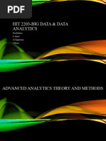 Clustering & Association Algorithms 4