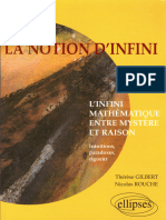 La Notion D'infini - L'Infini Mathématique Entre Mystère Et Raison (PDFDrive)