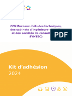 Kit Adhesion SANTE