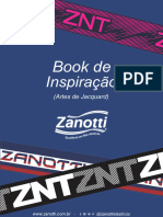 Book Digital de Inspiração - Artes de Jacquard - V01