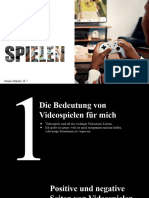 Video Spielen