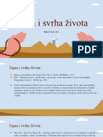 Tajna I Svrha ŽivotaII1