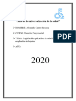 Derecho Empresarial-Jersson Alvarado