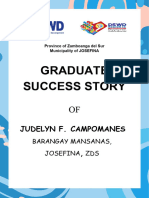 Success Story of Judelyn Campomanes