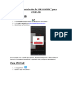 Guía de Instalación de HIK-CONNECT