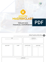 Masterclass: Toolkit Mc3 Financial Empowerment