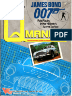 James Bond 007 RPG - 02 - Q Manual