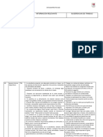 CARACTERISTICAS Y SUGERENCIAS Kinder B