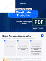 Desafio - Minha Aprovação