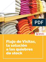 Wivo Flujo de Visitas La Solucion a Los Quiebres de Stock